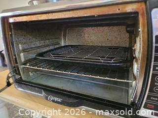 MaxSold Auction: Oster TSSTTVMDNG Countertop Convection Toaster Oven - Virginia Beach (Virginia, USA) SELLER MANAGED Downsizing Online Auction - Beachview Drive
