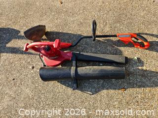 MaxSold Auction: Toro Ultra Blower Vac — Corded Electric Blower-Vac - Virginia Beach (Virginia, USA) SELLER MANAGED Downsizing Online Auction - Beachview Drive