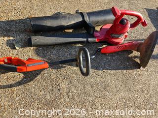 MaxSold Auction: Toro Ultra Blower Vac — Corded Electric Blower-Vac - Virginia Beach (Virginia, USA) SELLER MANAGED Downsizing Online Auction - Beachview Drive