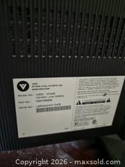 MaxSold Auction: Vizio V0400E 40-inch Full HD LED/LCD TV - Virginia Beach (Virginia, USA) SELLER MANAGED Downsizing Online Auction - Beachview Drive