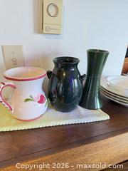 MaxSold Auction: Relpo 1977 Japan Hydrangea Ceramic Dinnerware and Other dishware - Burnaby (British Columbia, Canada) PARTNER MANAGED Estate Sale Online Auction - Cardston Court (CONDO)