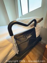 MaxSold Auction: Sealy Mattress, Foundation and Bed Rail — Likely Full/Double - Burnaby (British Columbia, Canada) PARTNER MANAGED Estate Sale Online Auction - Cardston Court (CONDO)