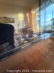 MaxSold Auction: Sony KD-50X85K 50-inch TV w/ Remote (Disney/Netflix) Like New! - Burnaby (British Columbia, Canada) PARTNER MANAGED Estate Sale Online Auction - Cardston Court (CONDO)