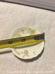 MaxSold Auction: Haviland Limoges Princess Butter Pat - Hiram (Georgia, USA) SELLER MANAGED Reseller Online Auction - Hiram Acworth Highway (STORAGE)