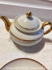 MaxSold Auction: Heinrich & Co Selb Bavaria Anmut Tea Service - Hiram (Georgia, USA) SELLER MANAGED Reseller Online Auction - Hiram Acworth Highway (STORAGE)