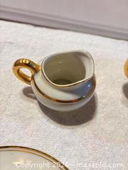 MaxSold Auction: Heinrich & Co Selb Bavaria Anmut Tea Service - Hiram (Georgia, USA) SELLER MANAGED Reseller Online Auction - Hiram Acworth Highway (STORAGE)