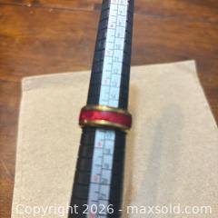 MaxSold Auction: Lot of 4 Rings - Hiram (Georgia, USA) SELLER MANAGED Reseller Online Auction - Hiram Acworth Highway (STORAGE)