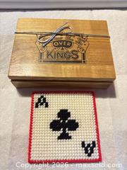 MaxSold Auction: Marlboro Aces Over Kings Playing Card Set - Hiram (Georgia, USA) SELLER MANAGED Reseller Online Auction - Hiram Acworth Highway (STORAGE)