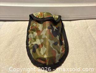 MaxSold Auction: Military Style Folding Camping Shovel - Hiram (Georgia, USA) SELLER MANAGED Reseller Online Auction - Hiram Acworth Highway (STORAGE)