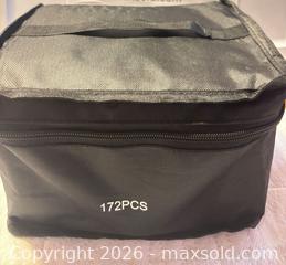 MaxSold Auction: New 172 pcs marker set - Hiram (Georgia, USA) SELLER MANAGED Reseller Online Auction - Hiram Acworth Highway (STORAGE)