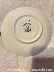 MaxSold Auction: Regency British Bone China Teacup and Saucer - Hiram (Georgia, USA) SELLER MANAGED Reseller Online Auction - Hiram Acworth Highway (STORAGE)