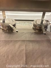 MaxSold Auction: Winco 8 Quart Chafing Dish - Hiram (Georgia, USA) SELLER MANAGED Reseller Online Auction - Hiram Acworth Highway (STORAGE)