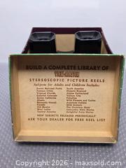 MaxSold Auction: Sawyer's View-Master Classic Hand Viewer with 12 Reels & Box - New Westminster (British Columbia, Canada) SELLER MANAGED Downsizing Online Auction - Hamilton Street