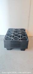 MaxSold Auction: Lot of 6 ULINE H-2481 Heavy-Duty Nestable Plastic Pallets - Toronto (Ontario, Canada) SELLER MANAGED Downsizing Online Auction - Eastern Avenue (STORAGE)