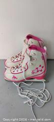 MaxSold Auction: Youth Ice Skates – Girls Figure Skates (Size 4) & Bauer Nexus Hockey Skates (Youth 11)  - Toronto (Ontario, Canada) SELLER MANAGED Downsizing Online Auction - Eastern Avenue (STORAGE)