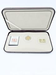 MaxSold Auction: 2001 Royal Canadian Mint set commemorating the 150th Anniversary of Canada's First Postage - Esquimalt (British Columbia, Canada) PARTNER MANAGED Estate Sale Online Auction - Lampson Street