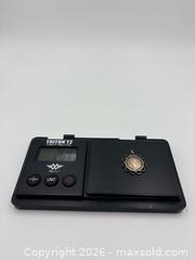 MaxSold Auction: 3 Pence 1900 Coin Pendant 2.64 Grams - Esquimalt (British Columbia, Canada) PARTNER MANAGED Estate Sale Online Auction - Lampson Street