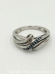 MaxSold Auction: 925 Sterling Silver Ring Size 7 - Esquimalt (British Columbia, Canada) PARTNER MANAGED Estate Sale Online Auction - Lampson Street