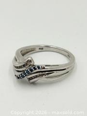 MaxSold Auction: 925 Sterling Silver Ring Size 7 - Esquimalt (British Columbia, Canada) PARTNER MANAGED Estate Sale Online Auction - Lampson Street