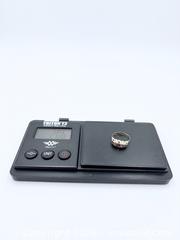 MaxSold Auction: 9k Gold & Ruby Ring Size 7 Marked EWM 2.06 Grams - Esquimalt (British Columbia, Canada) PARTNER MANAGED Estate Sale Online Auction - Lampson Street