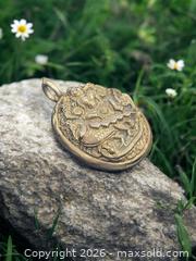 MaxSold Auction: Anglo Indian Silver Locket - Esquimalt (British Columbia, Canada) PARTNER MANAGED Estate Sale Online Auction - Lampson Street