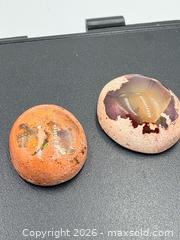 MaxSold Auction: Boulder Opal Cabochons 34.95 Carats  - Esquimalt (British Columbia, Canada) PARTNER MANAGED Estate Sale Online Auction - Lampson Street