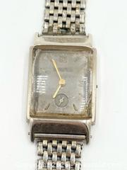 MaxSold Auction: Bulova Art Deco Watch  - Esquimalt (British Columbia, Canada) PARTNER MANAGED Estate Sale Online Auction - Lampson Street