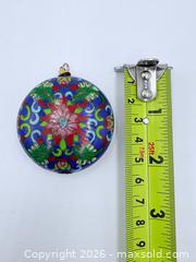 MaxSold Auction: Cloisonné Pendant - Esquimalt (British Columbia, Canada) PARTNER MANAGED Estate Sale Online Auction - Lampson Street