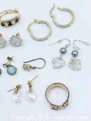 MaxSold Auction: Costume Jewelry Lot  - Esquimalt (British Columbia, Canada) PARTNER MANAGED Estate Sale Online Auction - Lampson Street