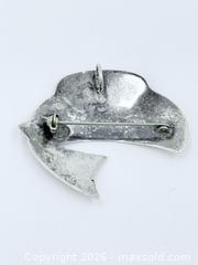 MaxSold Auction: First Nations Salmon Brooch / Pendant - Esquimalt (British Columbia, Canada) PARTNER MANAGED Estate Sale Online Auction - Lampson Street