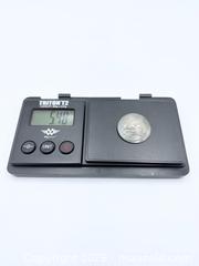 MaxSold Auction: First Nations Sterling Silver Pendant 1” 5.48g  - Esquimalt (British Columbia, Canada) PARTNER MANAGED Estate Sale Online Auction - Lampson Street