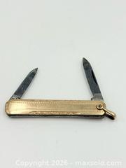 MaxSold Auction: Gold Fill Pocket Cutter  - Esquimalt (British Columbia, Canada) PARTNER MANAGED Estate Sale Online Auction - Lampson Street