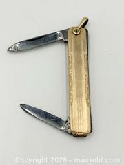 MaxSold Auction: Gold Fill Pocket Cutter  - Esquimalt (British Columbia, Canada) PARTNER MANAGED Estate Sale Online Auction - Lampson Street