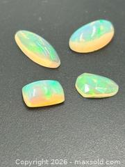MaxSold Auction: Opal Gemstones 3.9 Carats  - Esquimalt (British Columbia, Canada) PARTNER MANAGED Estate Sale Online Auction - Lampson Street