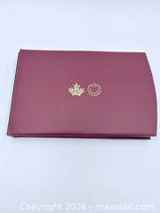 MaxSold Auction: Royal Canadian Mint 2023 Specimen Set  - Esquimalt (British Columbia, Canada) PARTNER MANAGED Estate Sale Online Auction - Lampson Street