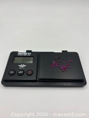 MaxSold Auction: Ruby & Emerald Gemstones 5.1 Carats  - Esquimalt (British Columbia, Canada) PARTNER MANAGED Estate Sale Online Auction - Lampson Street