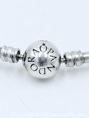 MaxSold Auction: Sterling Silver Pandora Bracelet with 3 cute animal charms  - Esquimalt (British Columbia, Canada) PARTNER MANAGED Estate Sale Online Auction - Lampson Street