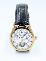 MaxSold Auction: STUHRLING ORIGINAL Automatic 22 Jewels Skeleton Moon Dial Watch - Esquimalt (British Columbia, Canada) PARTNER MANAGED Estate Sale Online Auction - Lampson Street