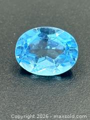 MaxSold Auction: Topaz Gemstone 3.6 Carats  - Esquimalt (British Columbia, Canada) PARTNER MANAGED Estate Sale Online Auction - Lampson Street