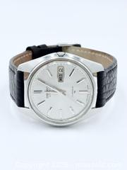 MaxSold Auction: Vintage Seiko 7006-8007 automatic watch - Esquimalt (British Columbia, Canada) PARTNER MANAGED Estate Sale Online Auction - Lampson Street