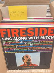 MaxSold Auction: Collection of 12 “Sing Along Mitch” 33 1/3 LPs - Redwood City (California, USA) SELLER MANAGED Downsizing Online Auction -  Glenwood Avenue