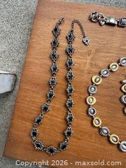 MaxSold Auction: Collection of Brighton Jewelry - Redwood City (California, USA) SELLER MANAGED Downsizing Online Auction -  Glenwood Avenue