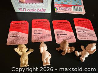 MaxSold Auction: Coochy Coodles + Li’l cutie baby  - Redwood City (California, USA) SELLER MANAGED Downsizing Online Auction -  Glenwood Avenue