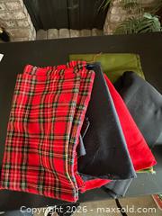 MaxSold Auction: Fabric Lot - Redwood City (California, USA) SELLER MANAGED Downsizing Online Auction -  Glenwood Avenue