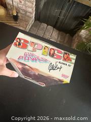 MaxSold Auction: Ginger Spice Spice Girl Doll - Redwood City (California, USA) SELLER MANAGED Downsizing Online Auction -  Glenwood Avenue