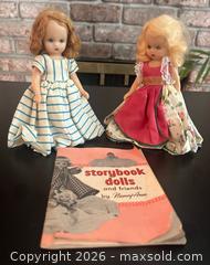 MaxSold Auction: Storybook Dolls - Redwood City (California, USA) SELLER MANAGED Downsizing Online Auction -  Glenwood Avenue