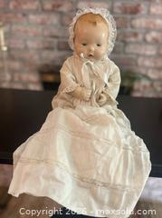 MaxSold Auction: Vintage Baby Dolls - Redwood City (California, USA) SELLER MANAGED Downsizing Online Auction -  Glenwood Avenue