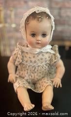 MaxSold Auction: Vintage Baby Dolls - Redwood City (California, USA) SELLER MANAGED Downsizing Online Auction -  Glenwood Avenue