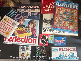 MaxSold Auction: Vintage Game Lot 1 - Family Edition - Redwood City (California, USA) SELLER MANAGED Downsizing Online Auction -  Glenwood Avenue