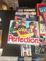 MaxSold Auction: Vintage Game Lot 1 - Family Edition - Redwood City (California, USA) SELLER MANAGED Downsizing Online Auction -  Glenwood Avenue